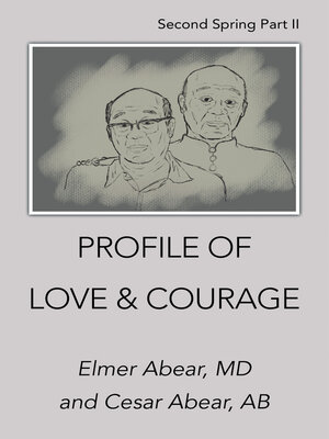 cover image of Profile of Love & Courage